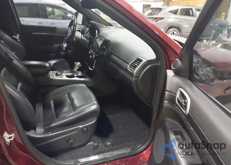 2021 Jeep Grand Cherokee Limited 4X4 z USA, uszkodzony, nr VIN 1C4RJFBG2MC549866